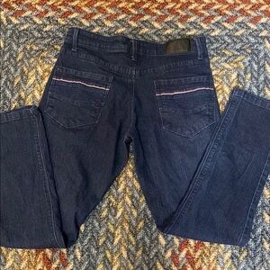 Fried Denim Size 32/30’s Dark Blue Jeans